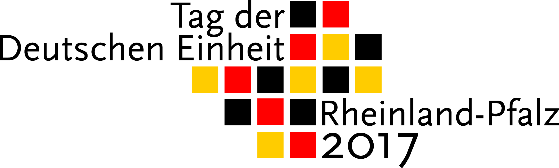 Tag der Deutschen Einheit Rheinland-Pfalz 2017